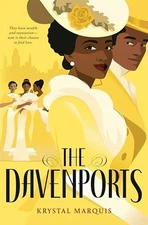 The Davenports By Krystal Marquis - Hardcover