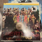The Beatles Sgt. Pepper's 1967 LP Vinyl Original MAS-2653