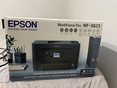 Epson workforce pro wf-3823