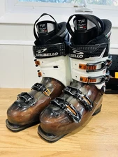 Dalbello Venom 90 Mens Downhill Ski Boots Mondo 27.5 Mondo 318mm Size 9-1/2