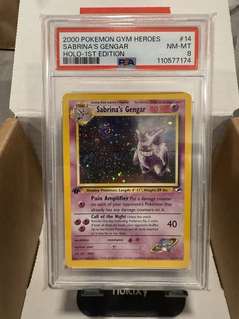 Sabrina's Gengar