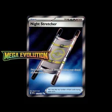 Mega Evolution Pokémon Cards! Holo/Reverse Holo EX SIR Illustration Rare Card!