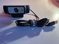 Logitech C930E Business Webcam - Black