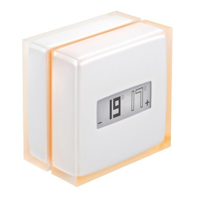 Legrand Smartes Thermostat NETATMO NTH-PRO Schaltschrank-Klimatisierung Smartes