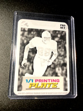 2016 Leaf Plates Hockey Cards 10