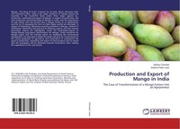 Production And Export Of Mango In India Sekhar Chinniah