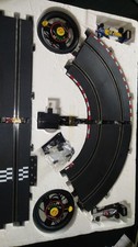 Polistil Pista F1 professional varm up tyrrell william gomme tubeless 1/32