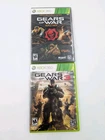 Gears of War Triple Pack & Gears 3 (Microsoft Xbox 360, 2011) (260092)