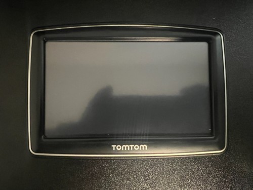 TomTom XL 340 4.3-Inch Portable GPS Navigator
