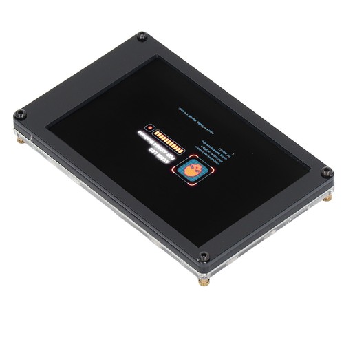 3.5in IPS Monitor Subscreen LCD Display Screen With USB Power Cable Support ZC - Picture 10 of 23