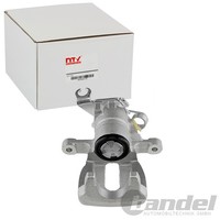NTY Bremssattel Hinterachse Hinterachse Links Passend FÜR Mitsubishi Colt Smart