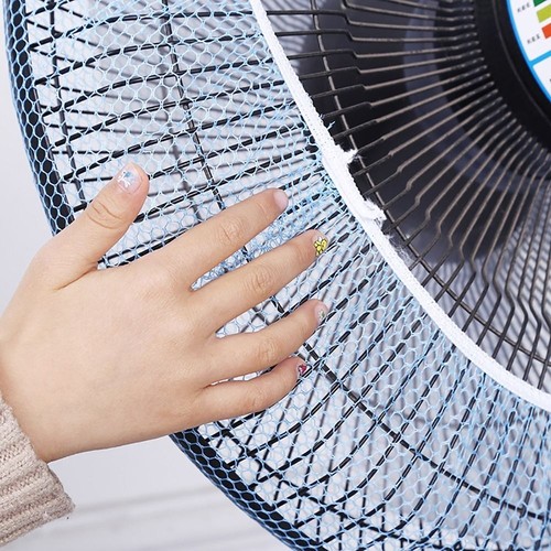 1Pcs for Baby Kids Finger Protector Dust Cover Mesh Safety Mesh Net - Afbeelding 6 van 14
