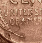 1925 (S) Lincoln Wheat Cent - Reverse Retained Lamination