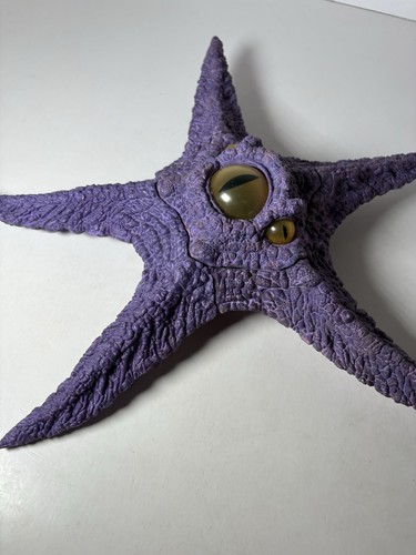 McFarlane Toys DC Multiverse Starro BAF Loose Action Figure Only Purple Star - Picture 3 of 8