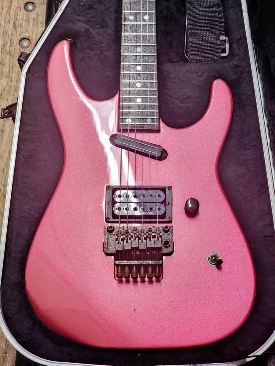 Charvel Jackson Guitar for sale - eBay