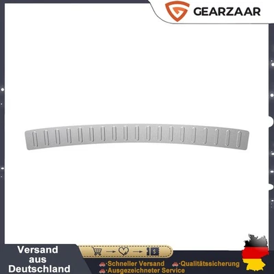 Edelstahl Ladekantenschutz Leiste Schutz Für VW Passat B8 Variant Ab Glänzend - Bild 1 von 4