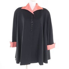 Great Christian Dior Jacket Collection No. 21A Front Button wool 38 2709010