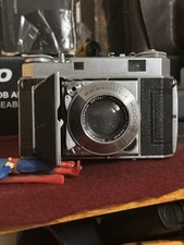 Kodak Retina IIa Type 016.Lever Winding 541496 S-K 2/50 Lens PRICE CUT 9/13/25