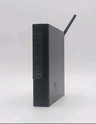 Dell OptiPlex 3070 Micro PC Intel Core i5-9500T 16GB RAM 128GB NVMe WiFi W11 Pro