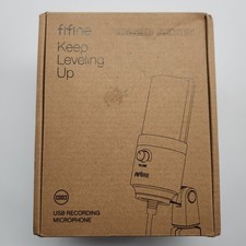 FIFINE USB Microphone K669B