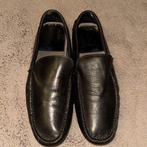 ZANZARA Men's Picasso Ii Slip-On Loafer In Black, 9 - Picture 2 of 5