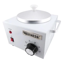 Waxness Professional Wax Heater WN-5001 White Elite-Series 1 lb - 5 Years... 