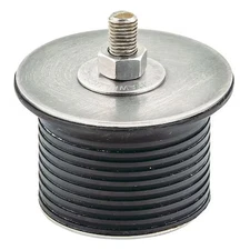 Shaw Plugs 62001 Mech Exp Plug, Hex-Nut, 1In