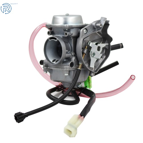 For Kawasaki KVF300 PRAIRIE 300 15003-1686 2x4 4x4 1999-2002 Carburetor Carb US - Picture 6 of 10
