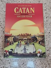 Settlers of Catan Scenario Expansion: Soccer Fever NEW