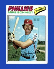 1977 Topps Set-Break #140 Mike Schmidt VG-VGEX *GMCARDS*