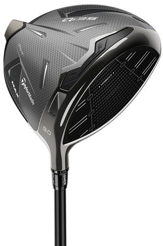 TaylorMade Qi35 MAX 10.5* Driver Regular Fujikura Air Speeder 50 2025 Very Good