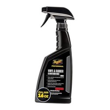 M40 Mirror Glaze Vinyl and Rubber Cleaner and Conditioner M4016, Screens Out