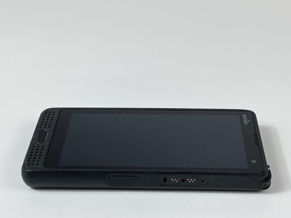 Sonim XP10 128GB (AT&T) XP9900 Black - Fair Condition
