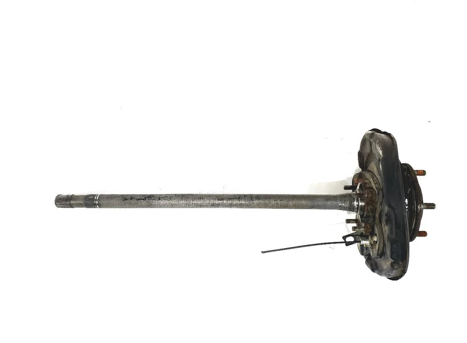 Eje trasero derecho Toyota Tundra 2009 2010 2011 2012 2013 2014 OEM Foto 2 de 4