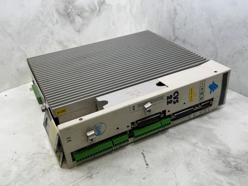 SCS CVS22 Servo Drive Industrie Inverter Brushless Stepper CNC gebraucht KÖPFE - Bild 4 von 4