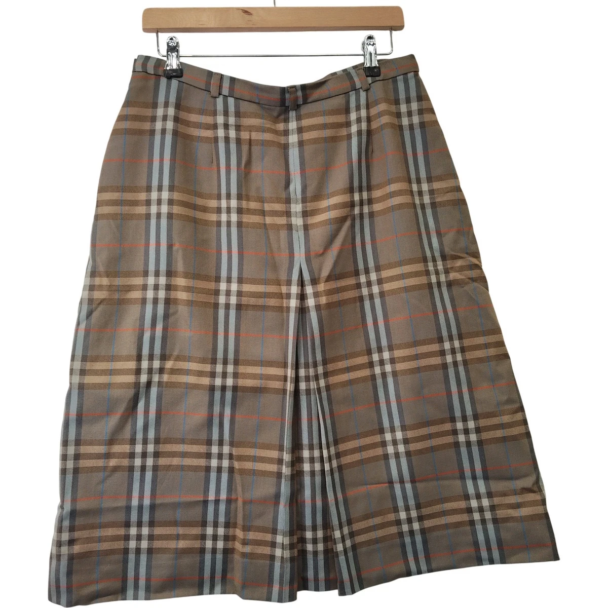 Burberry Pleated Skirts for Women for sale | eBay