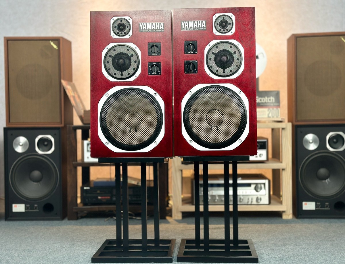 YAMAHA　ヤマハ　NS-1000 ＭＯＮＩＴＯＲ GG_Yamaha_NS1000_01-