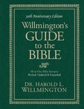 Harold L. Willm Willmington's Guide to the Bible 30th Ann (Hardback) (UK IMPORT)