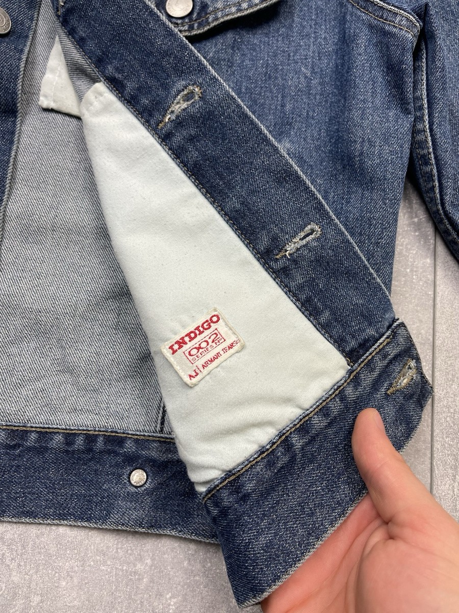 【美品】ARMANI JEANS メンズジャケット 50 M 2025年最新】Yahoo!オークション -アルマーニジーンズ