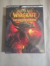 World Of Warcraft Cataclysm Brady Signature Series Guide - Used - Good - Book