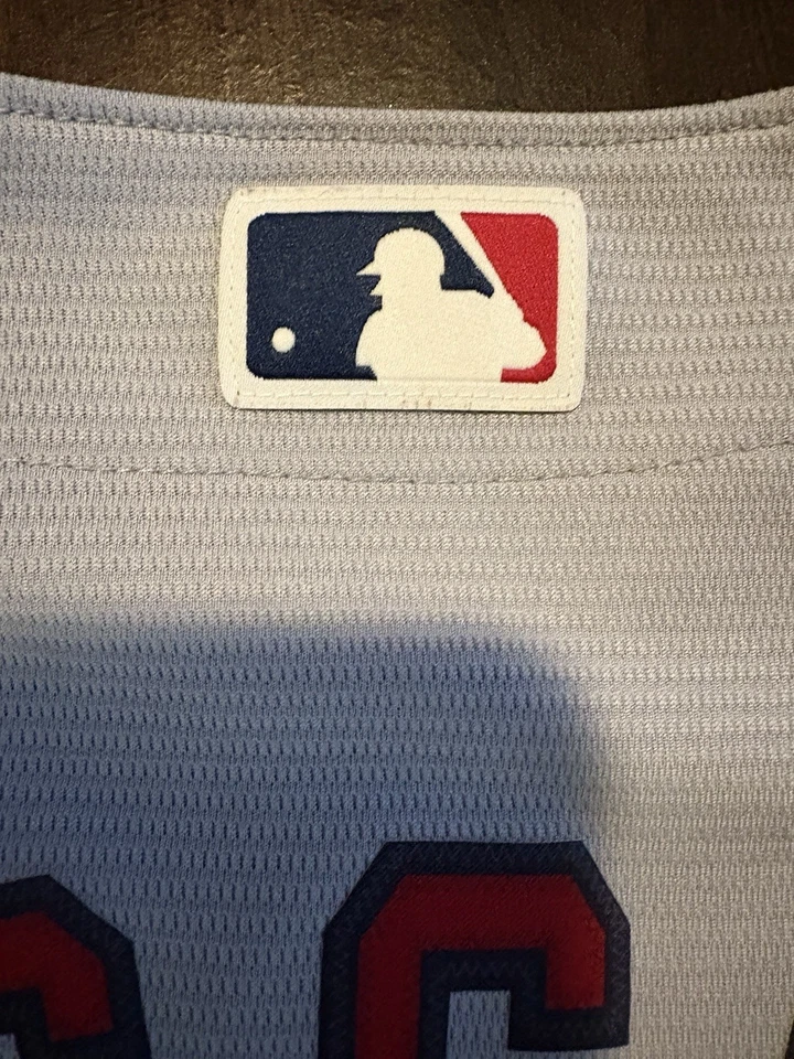 Camiseta gris adulto grande de los Cardenales de San Luis Foto 4 de 4