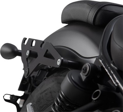 SW MOTECH SLH Seitenträger rechts für Honda Rebel 17 24
