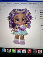 Kindi Kids Kirstea Tea Party Set