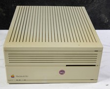 Vintage Apple Macintosh IIci M5780 empty case WH715
