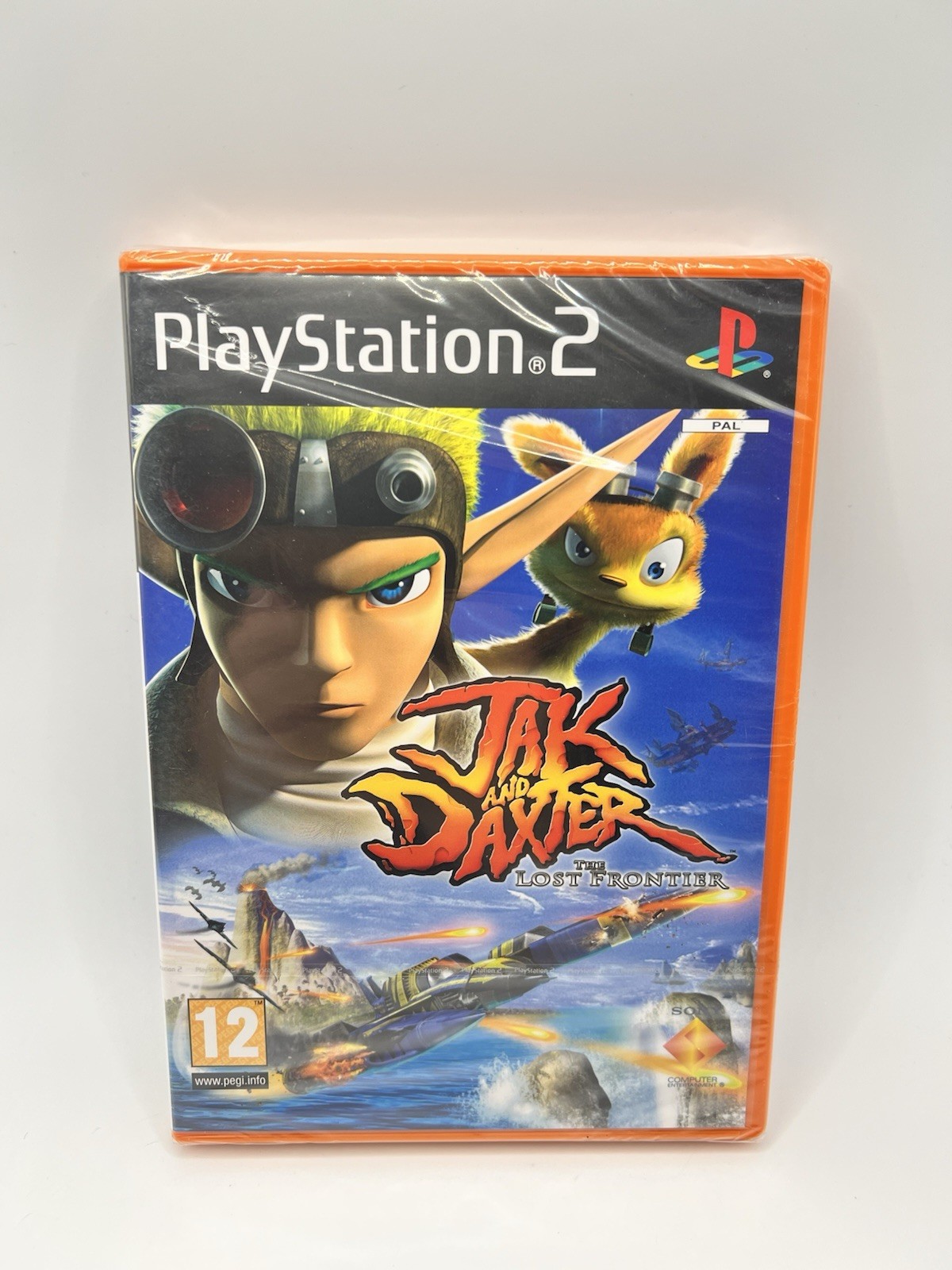 Jak and Daxter: The Lost Frontier (Sony PlayStation 2, 2009) - European Version
