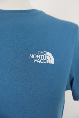 The North Face Jersey Baumwolle Herren Größe XL Herr T-Shirt Vintage Look Casual - Bild 3 von 7