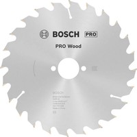 Bosch KreissäGeblatt Optiline Wood, 190 X 30 X 2,6 Mm, 24, 2608640615