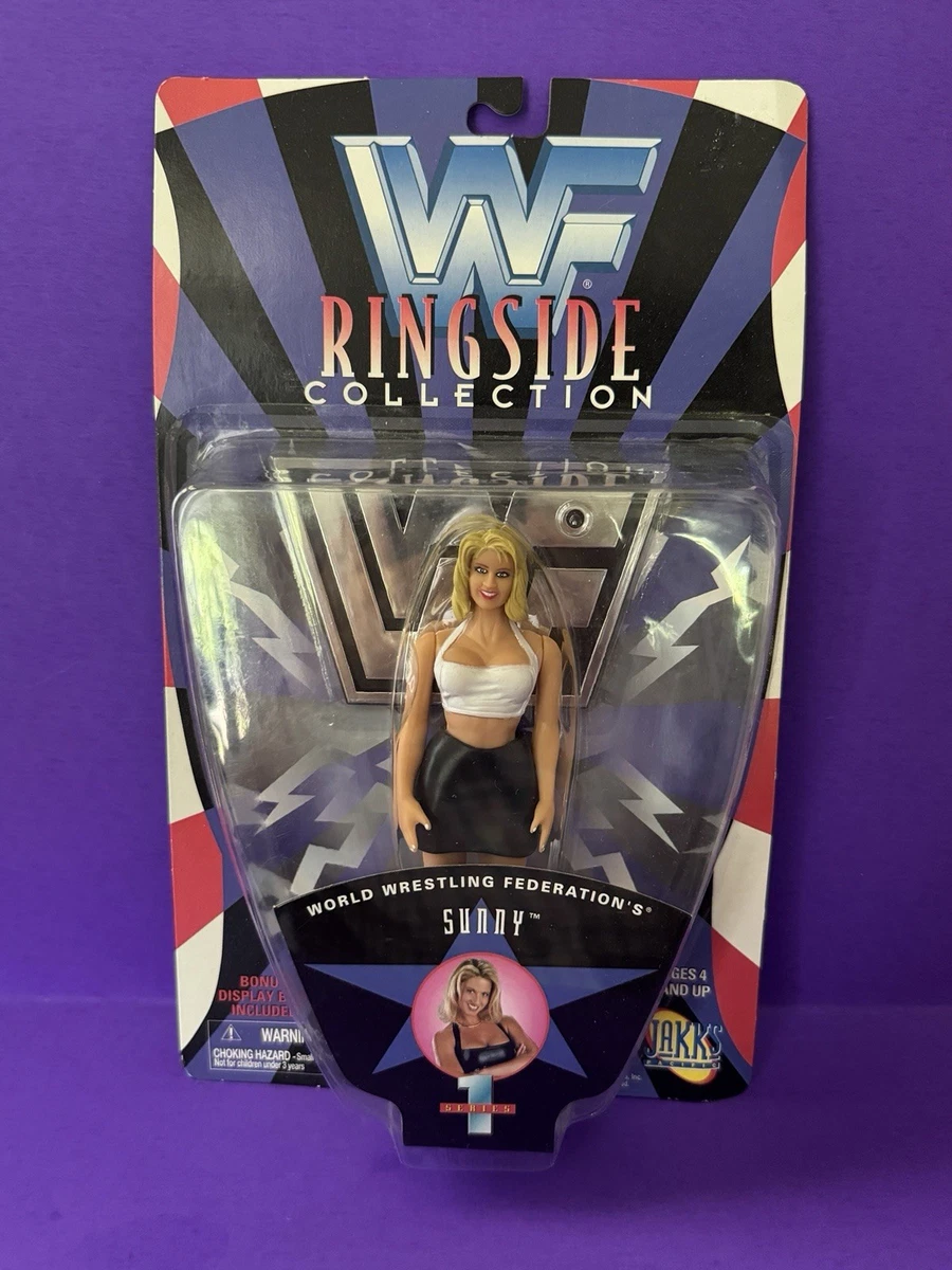 Sunny Wwe In Sports Action Figures for sale | eBay