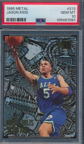 1995 Jason Kidd #213