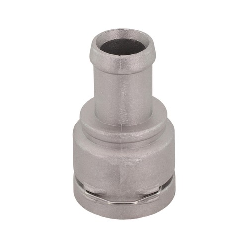Premium Aluminium Heater Coolant Pipe Connector for Passat For Golf 3B0122291B - Picture 5 of 12